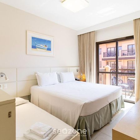 Resort Pe Na Areia - Studios Direto Com Proprietario Jbvjr Флорианополис Экстерьер фото
