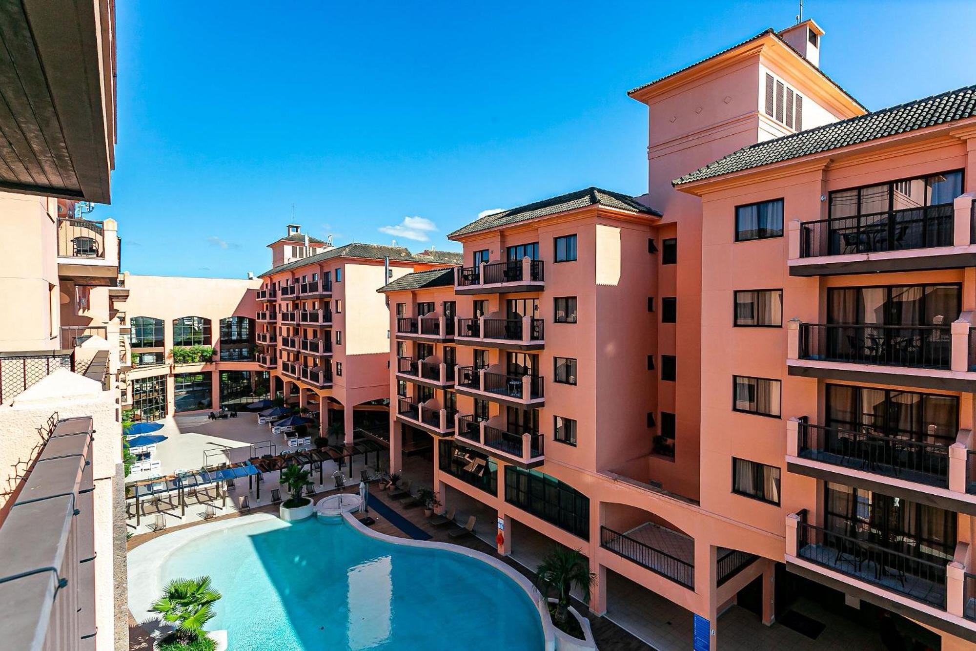 Resort Pe Na Areia - Studios Direto Com Proprietario Jbvjr Флорианополис Экстерьер фото