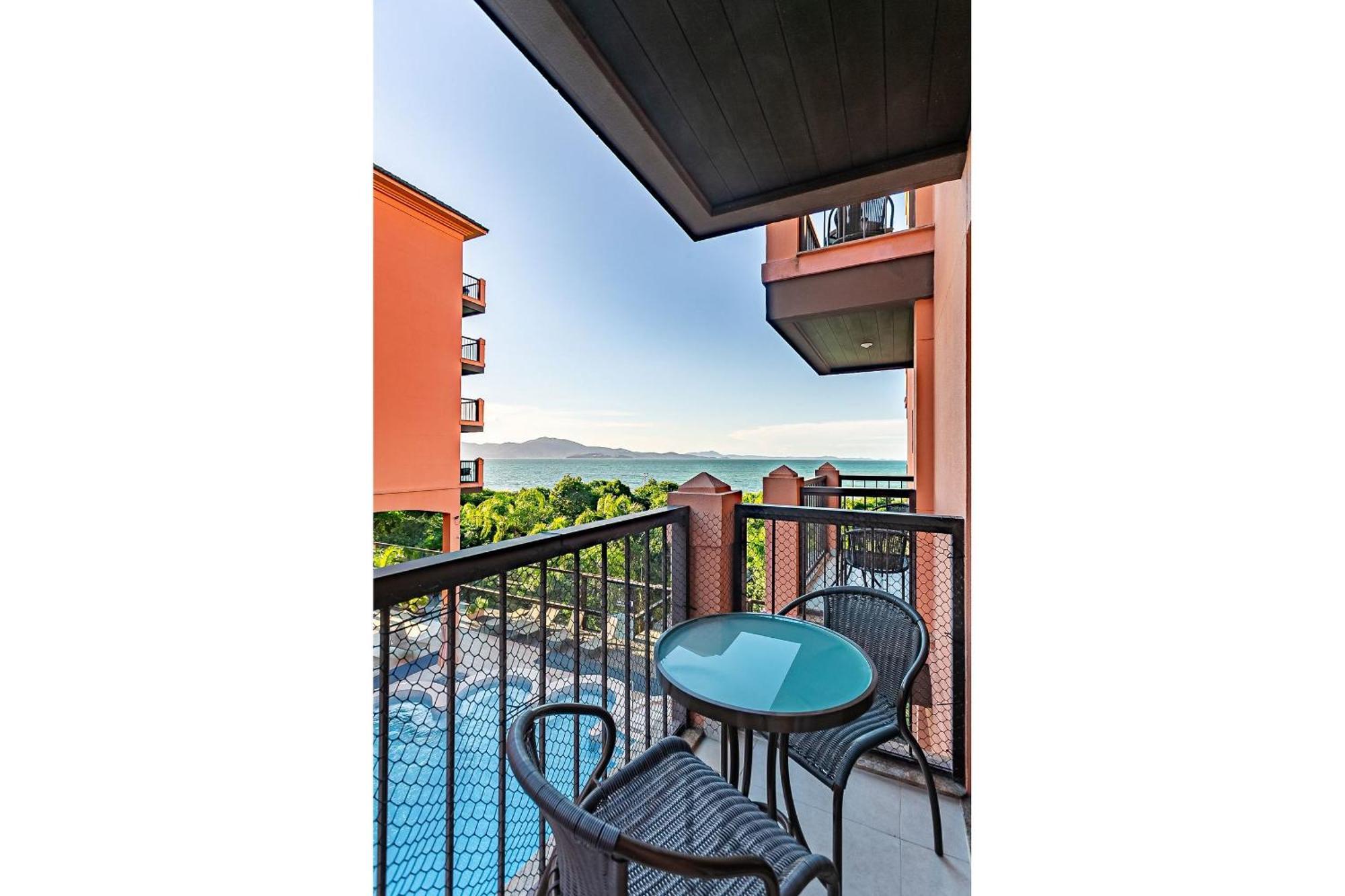 Resort Pe Na Areia - Studios Direto Com Proprietario Jbvjr Флорианополис Экстерьер фото