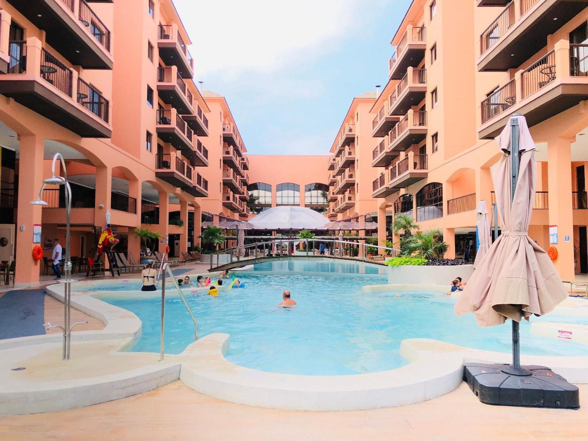 Resort Pe Na Areia - Studios Direto Com Proprietario Jbvjr Флорианополис Экстерьер фото