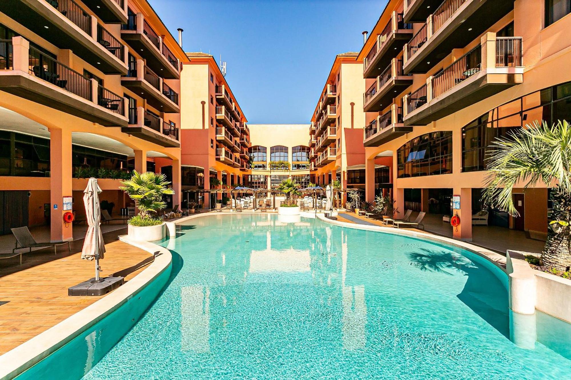 Resort Pe Na Areia - Studios Direto Com Proprietario Jbvjr Флорианополис Экстерьер фото